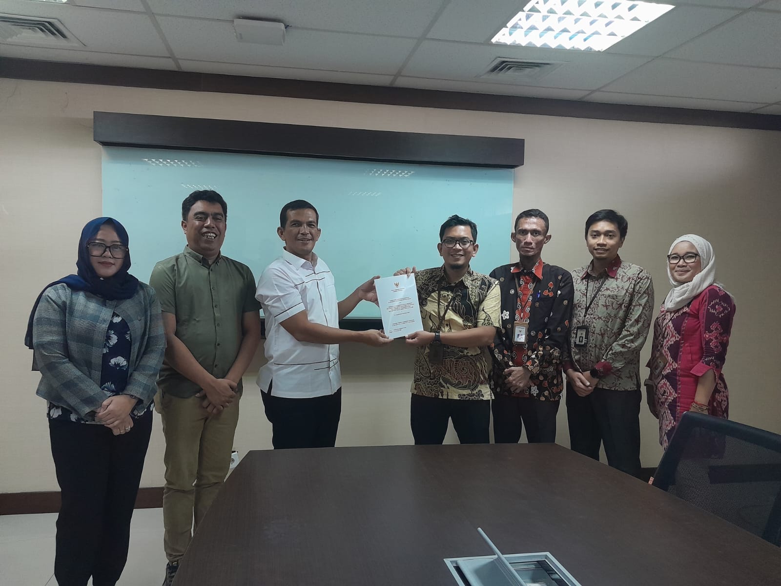 Unit Idik II Tipidkor Polres Tanah Karo Terima LHP Investigatif BPK RI, Siapkan Gelar Perkara Penetapan Tersangka