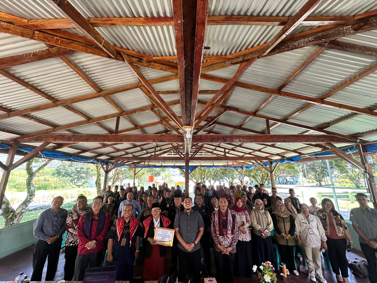 Cegah Radikalisasi di Kalangan Pelajar, Densus 88 AT Polri Gandeng Cabdis Pendidikan Wilayah IV Sumut